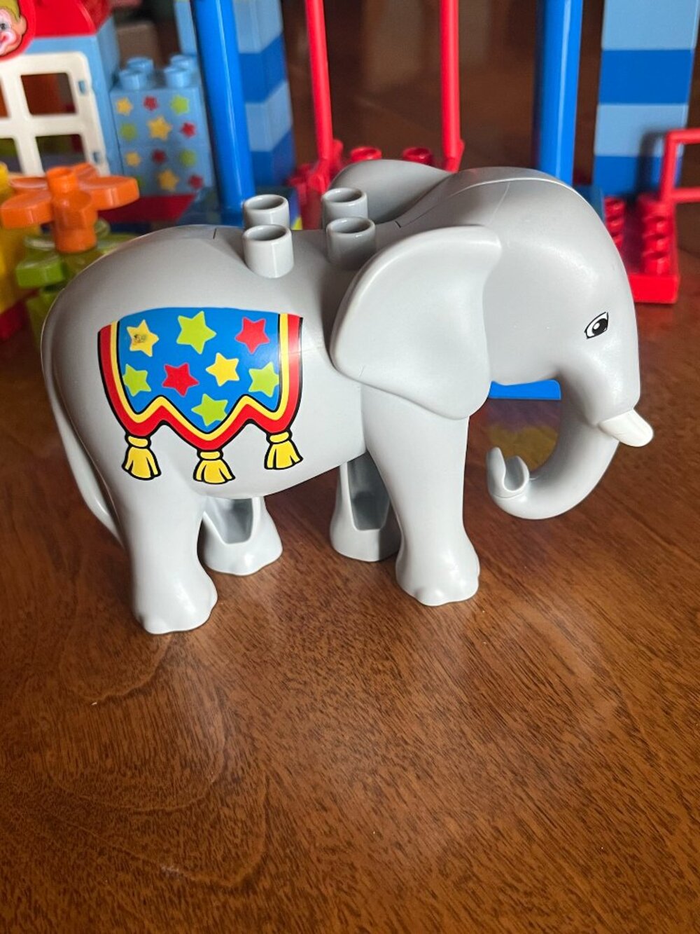 Duplo circus set - Picture 4 of 15